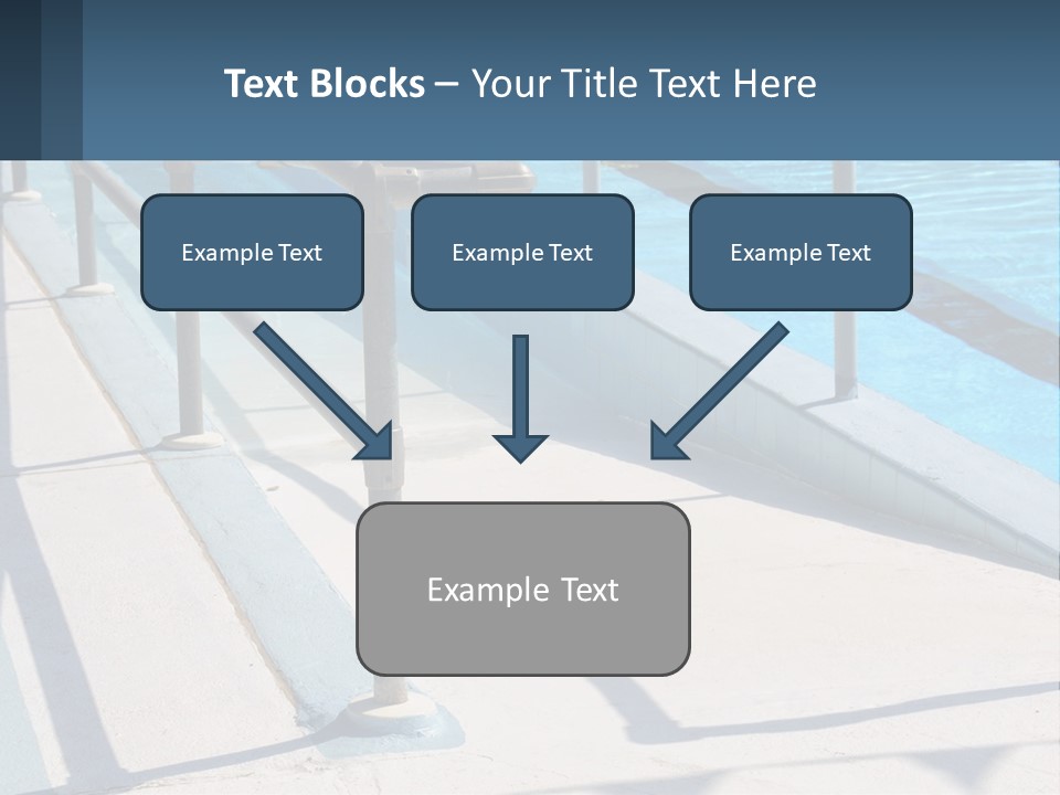 Nursing Eldercare Home PowerPoint Template