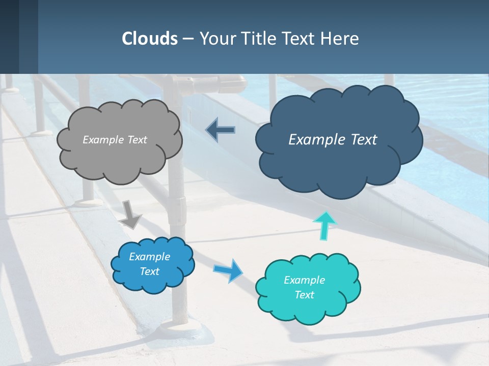 Nursing Eldercare Home PowerPoint Template