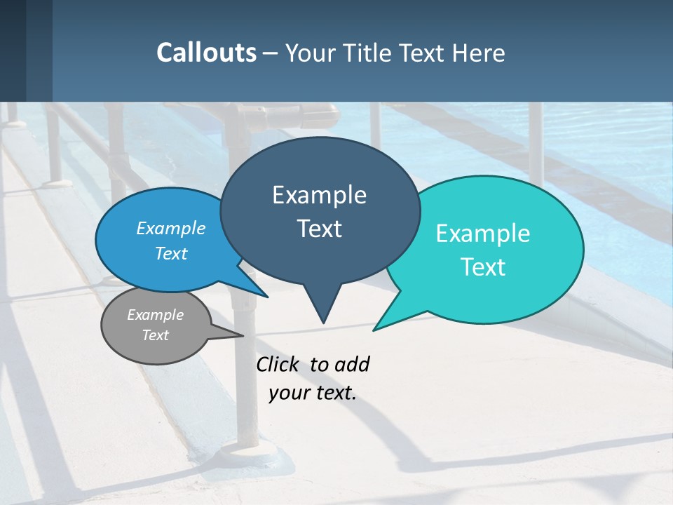 Nursing Eldercare Home PowerPoint Template