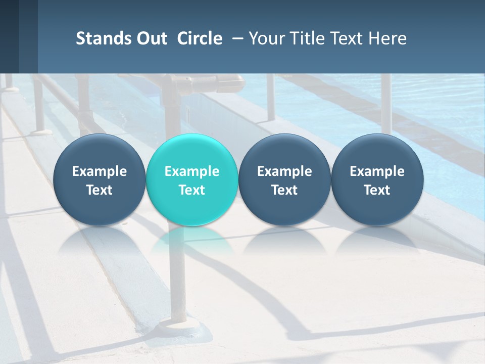 Nursing Eldercare Home PowerPoint Template