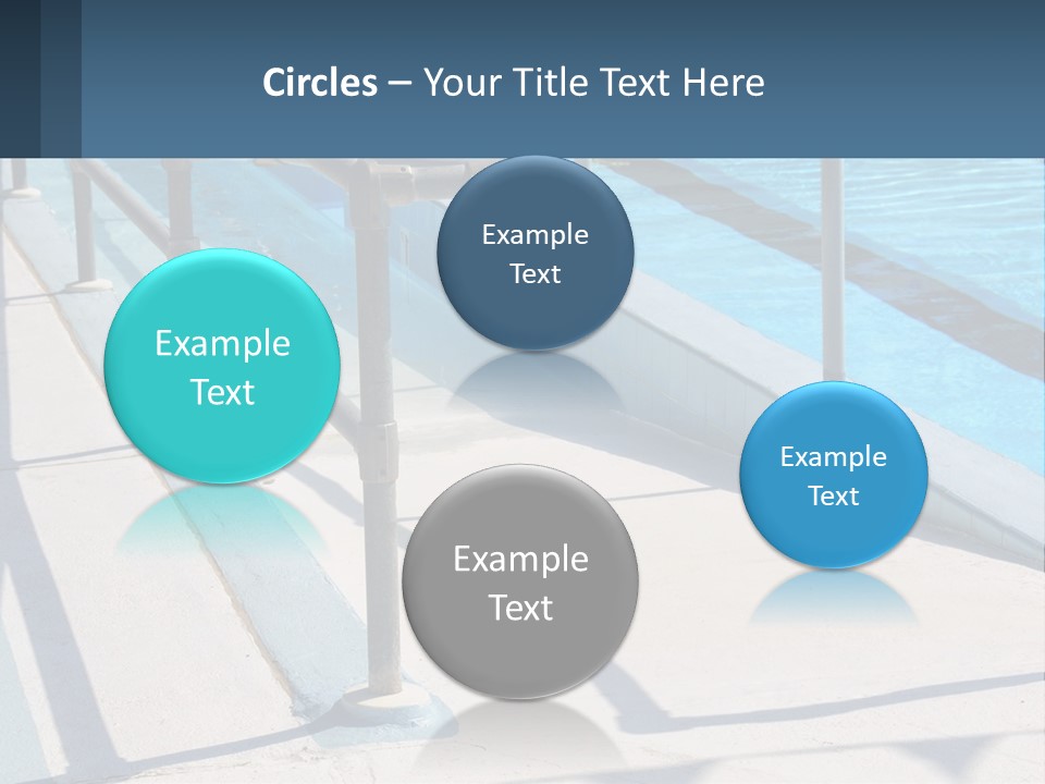 Nursing Eldercare Home PowerPoint Template