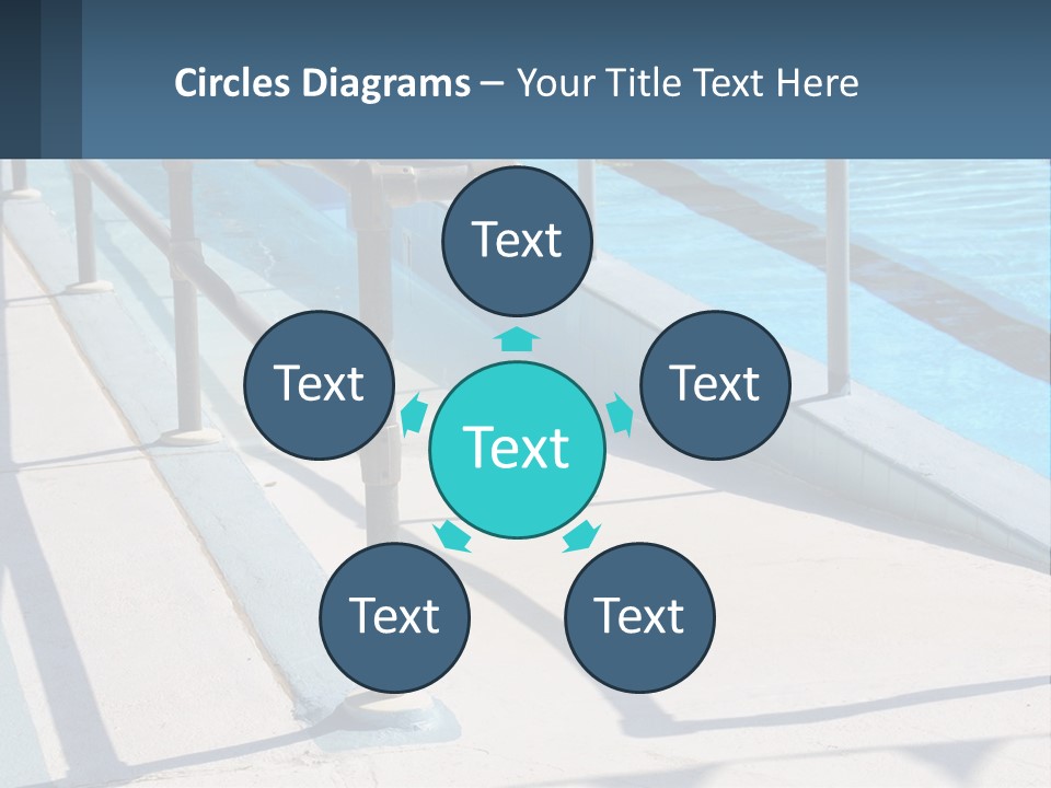 Nursing Eldercare Home PowerPoint Template