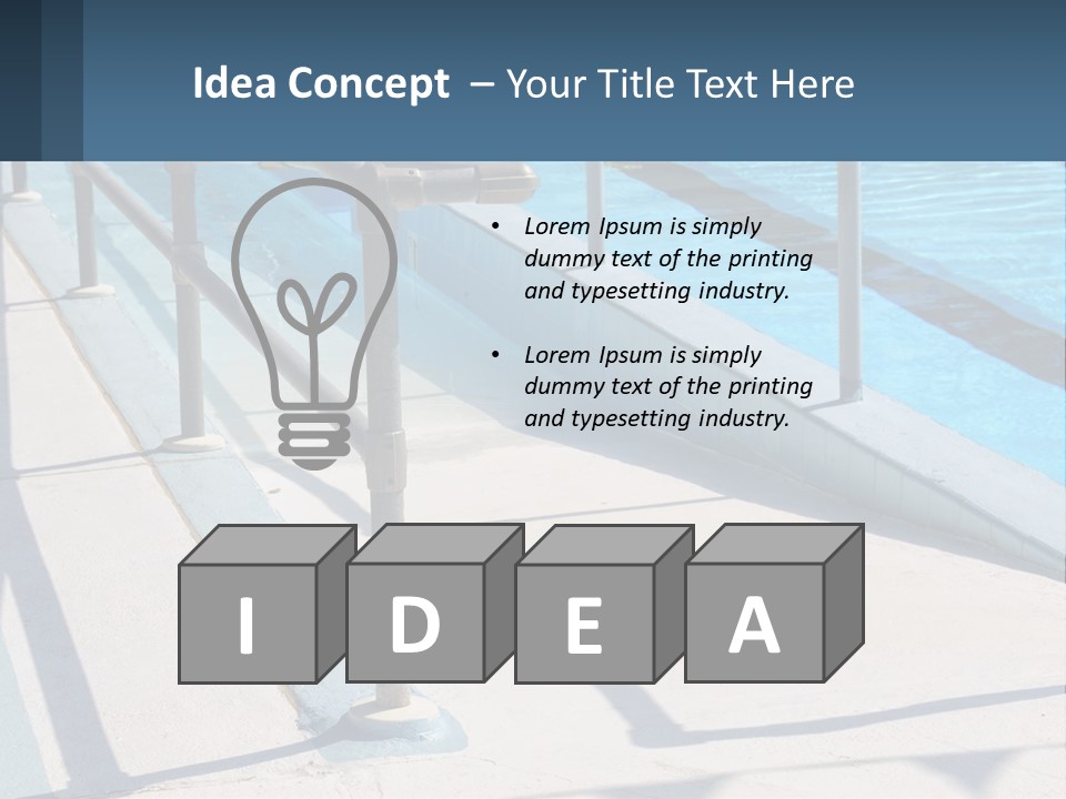 Nursing Eldercare Home PowerPoint Template