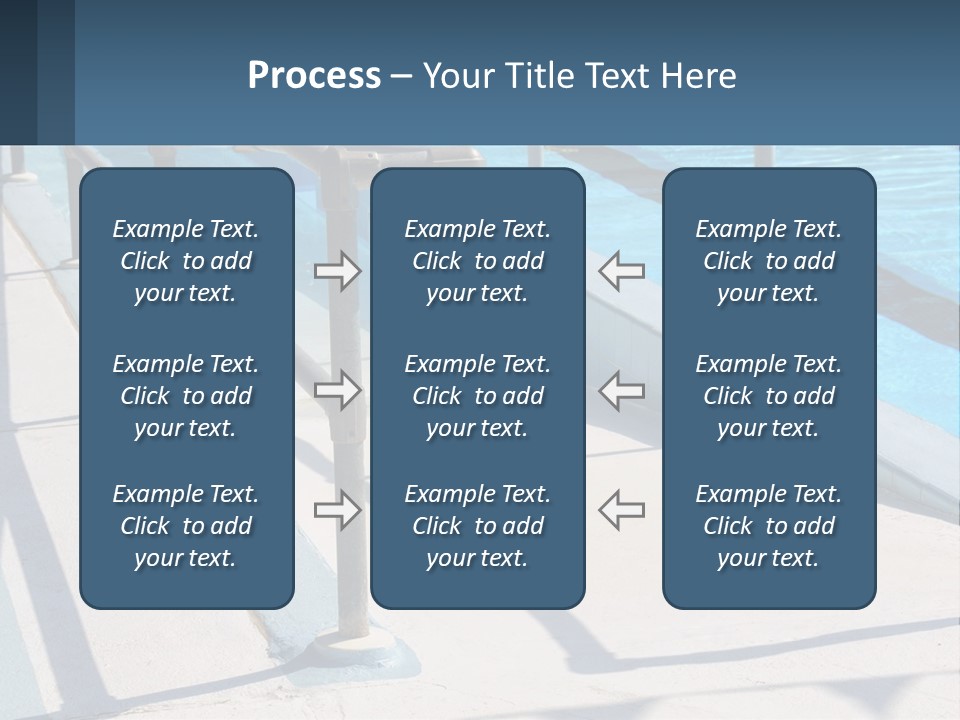 Nursing Eldercare Home PowerPoint Template