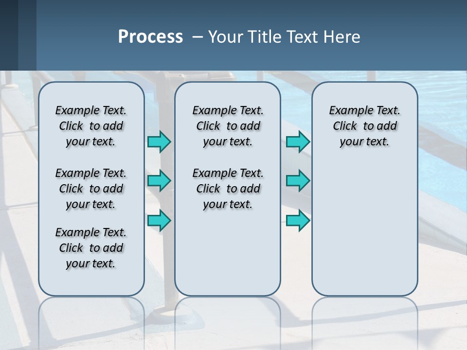Nursing Eldercare Home PowerPoint Template