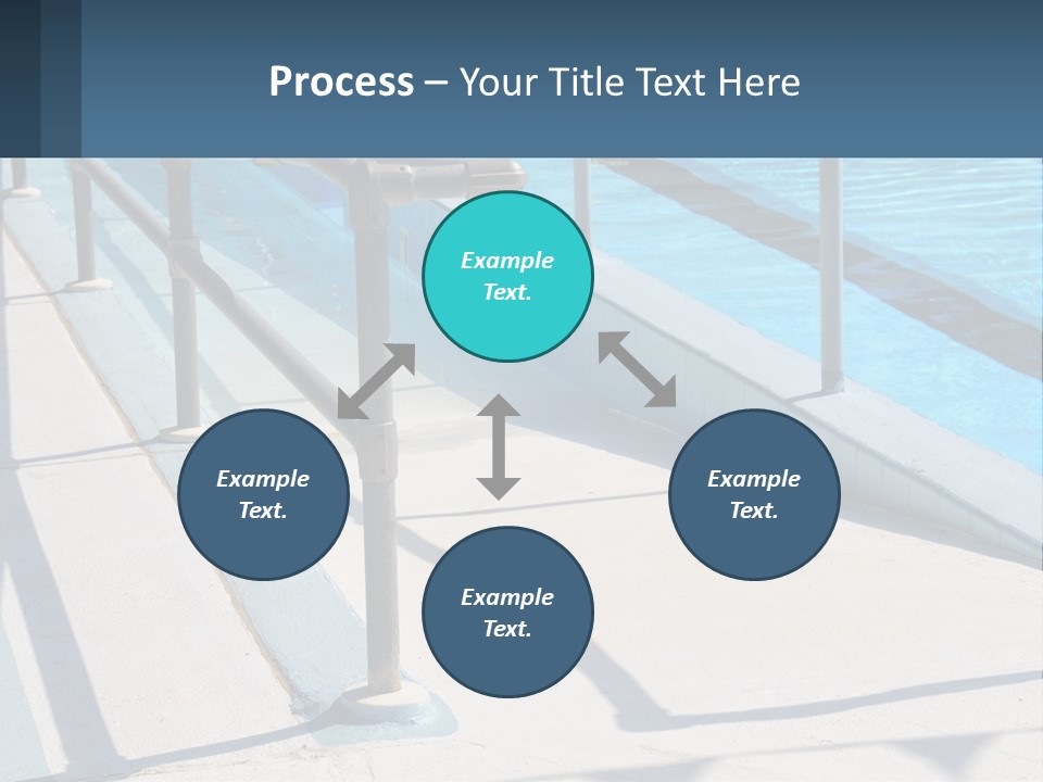 Nursing Eldercare Home PowerPoint Template