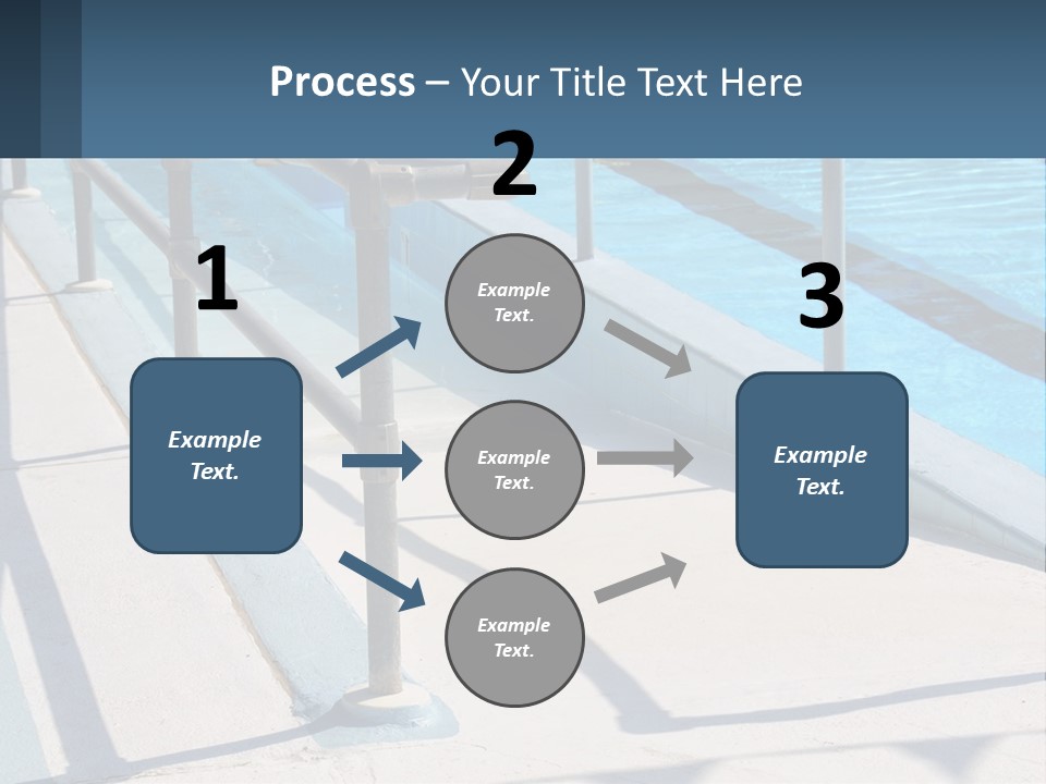 Nursing Eldercare Home PowerPoint Template