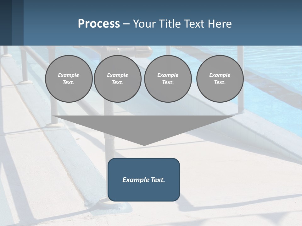 Nursing Eldercare Home PowerPoint Template