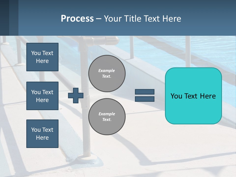 Nursing Eldercare Home PowerPoint Template