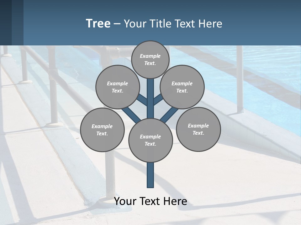 Nursing Eldercare Home PowerPoint Template