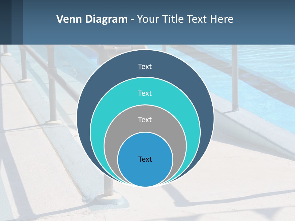Nursing Eldercare Home PowerPoint Template