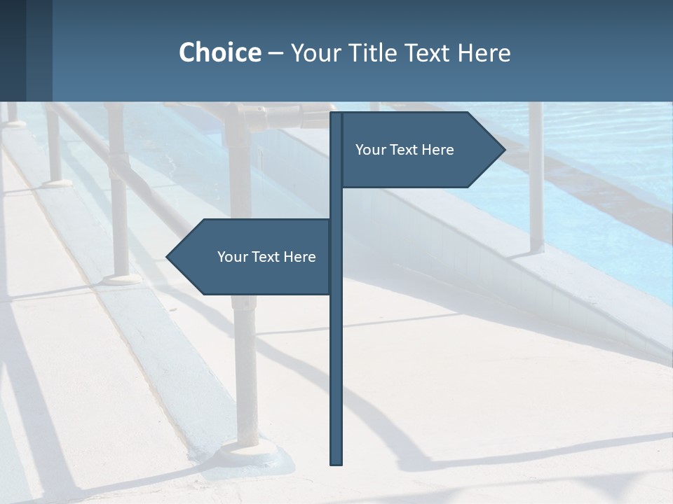 Nursing Eldercare Home PowerPoint Template