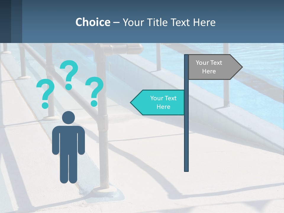 Nursing Eldercare Home PowerPoint Template