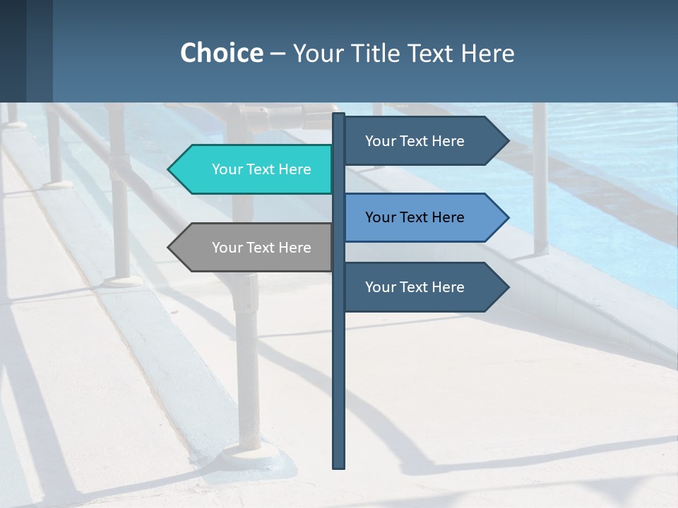 Nursing Eldercare Home PowerPoint Template