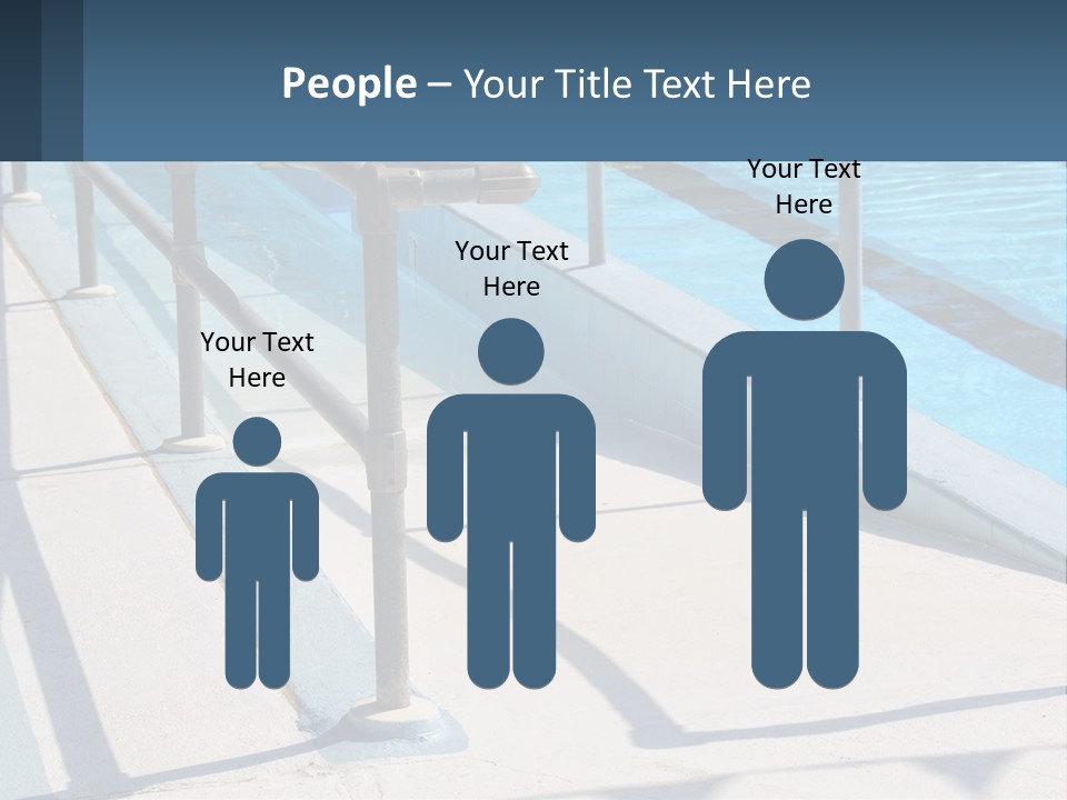 Nursing Eldercare Home PowerPoint Template