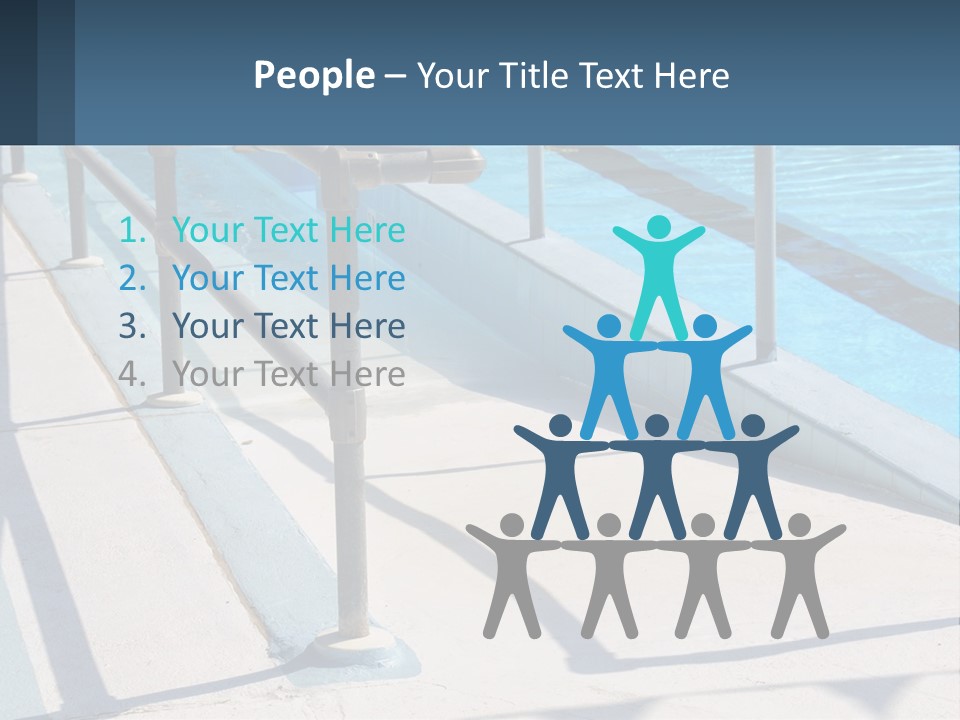 Nursing Eldercare Home PowerPoint Template