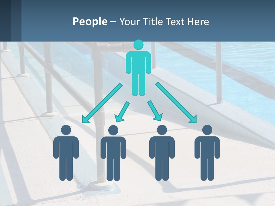 Nursing Eldercare Home PowerPoint Template