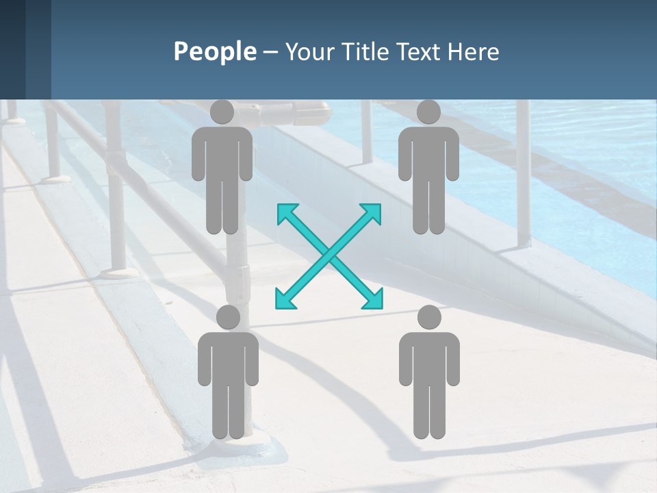 Nursing Eldercare Home PowerPoint Template