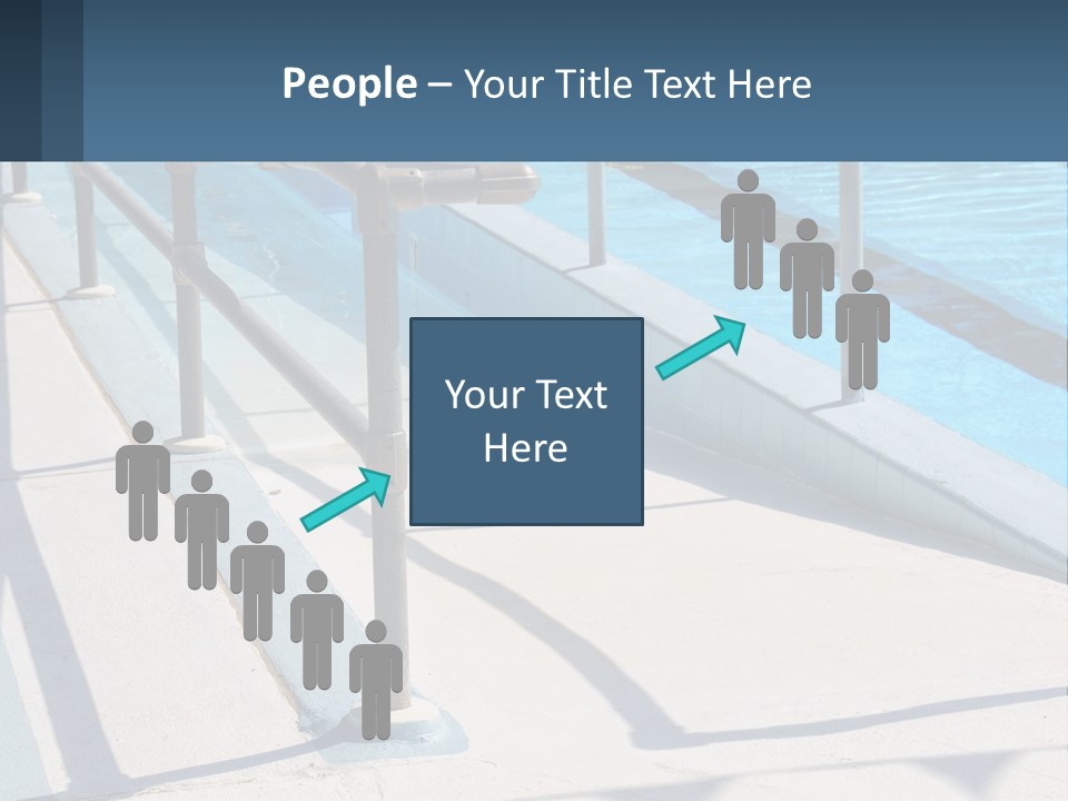 Nursing Eldercare Home PowerPoint Template