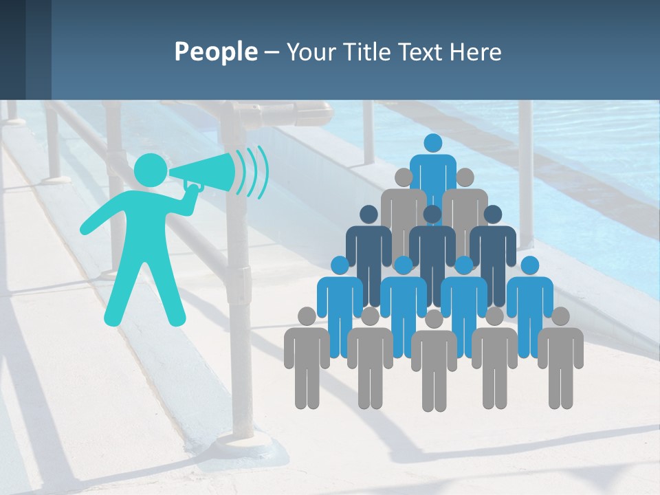 Nursing Eldercare Home PowerPoint Template