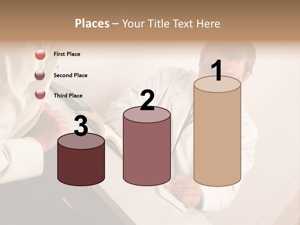 Examine Consultation Pain PowerPoint Template