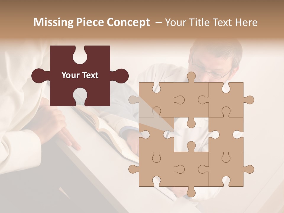 Examine Consultation Pain PowerPoint Template