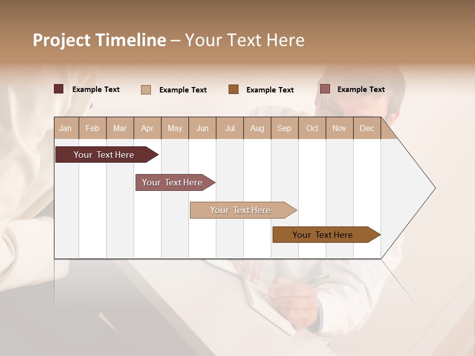 Examine Consultation Pain PowerPoint Template