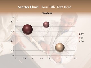 Examine Consultation Pain PowerPoint Template