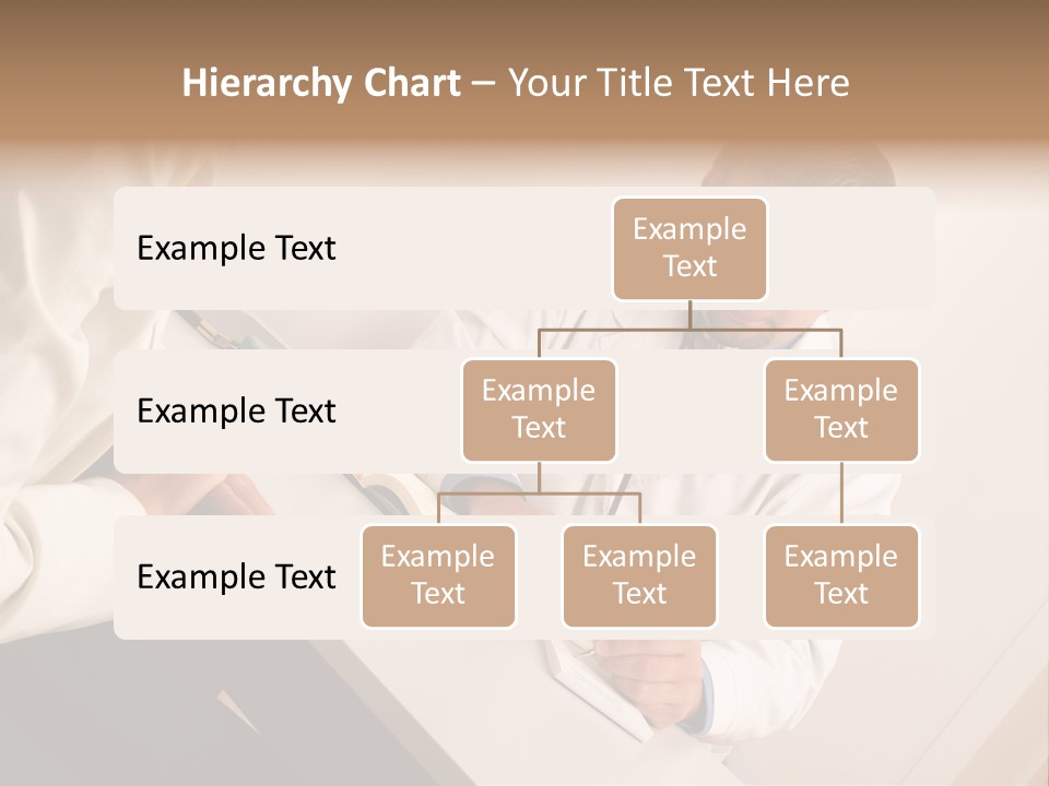 Examine Consultation Pain PowerPoint Template