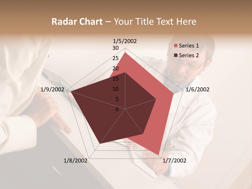 Examine Consultation Pain PowerPoint Template