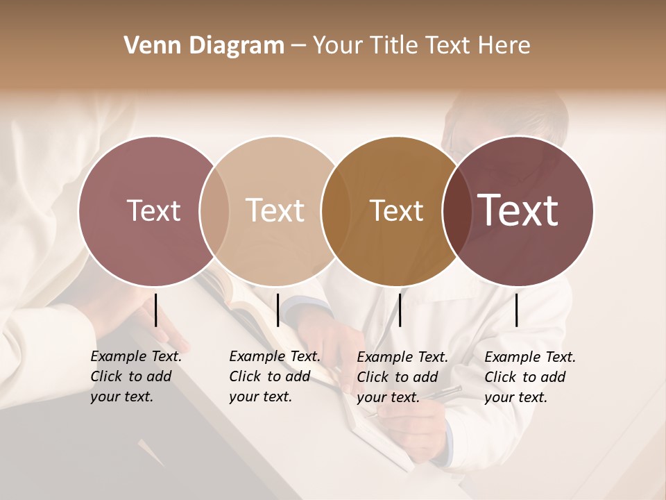 Examine Consultation Pain PowerPoint Template