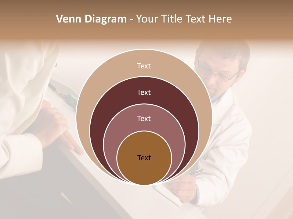 Examine Consultation Pain PowerPoint Template