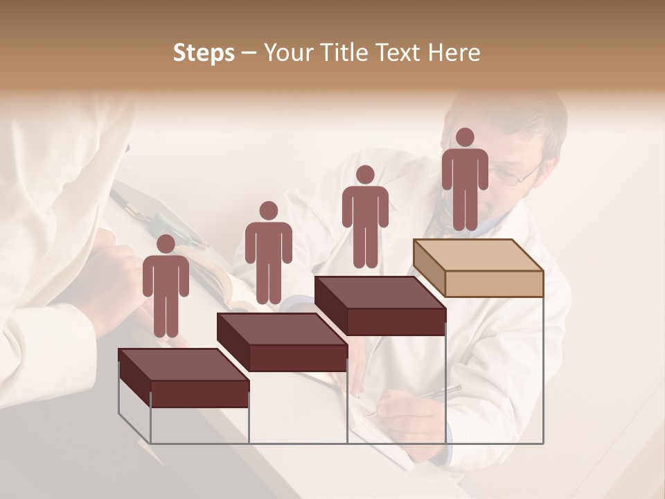 Examine Consultation Pain PowerPoint Template