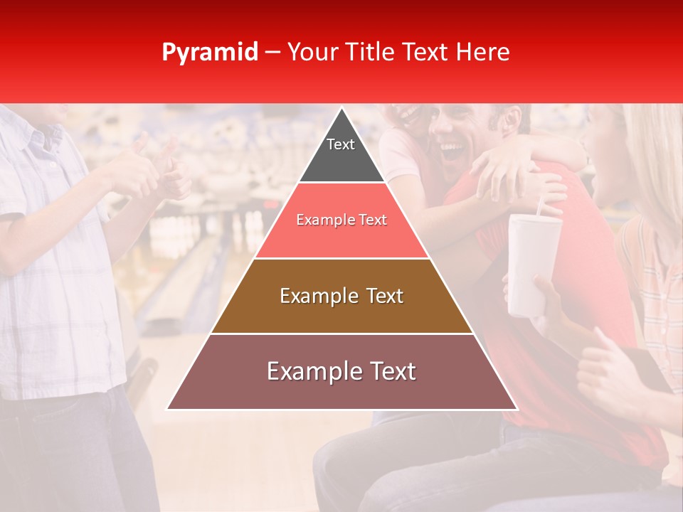 Indoors Excited Forties PowerPoint Template