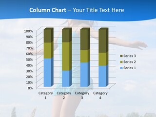 Natural Hair Cloud PowerPoint Template