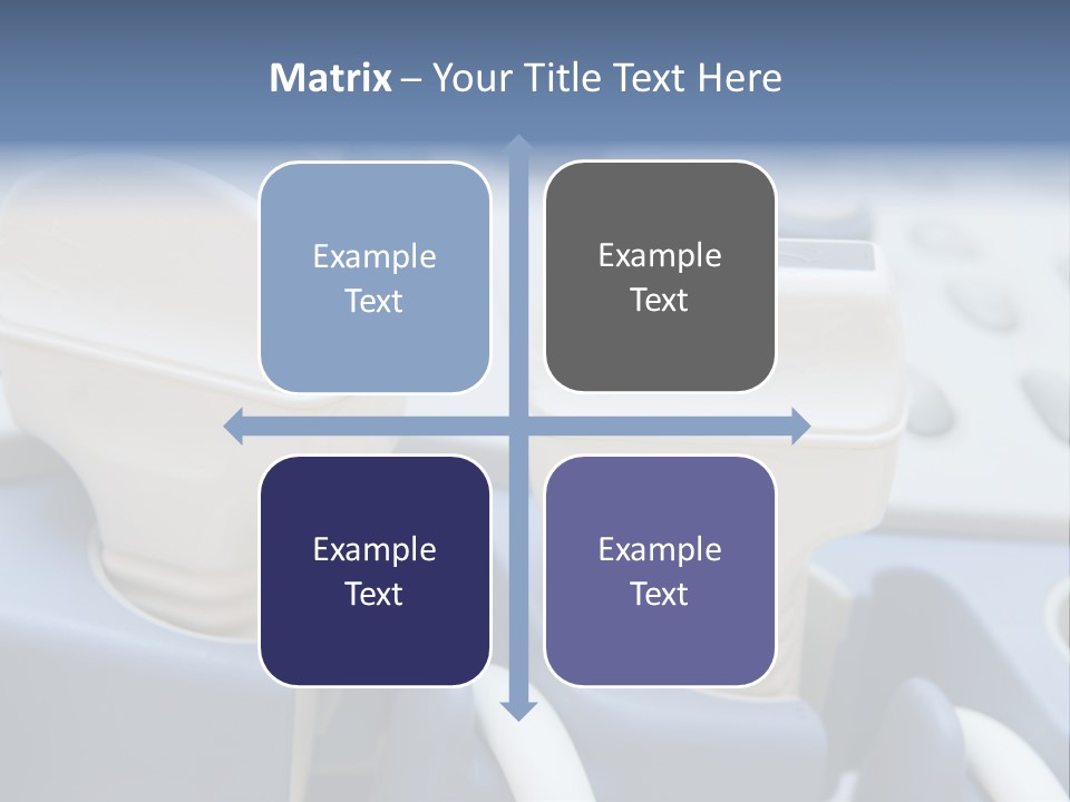 Examining Radar Tool PowerPoint Template
