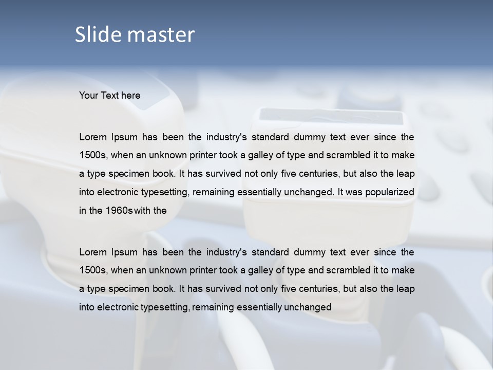 Examining Radar Tool PowerPoint Template