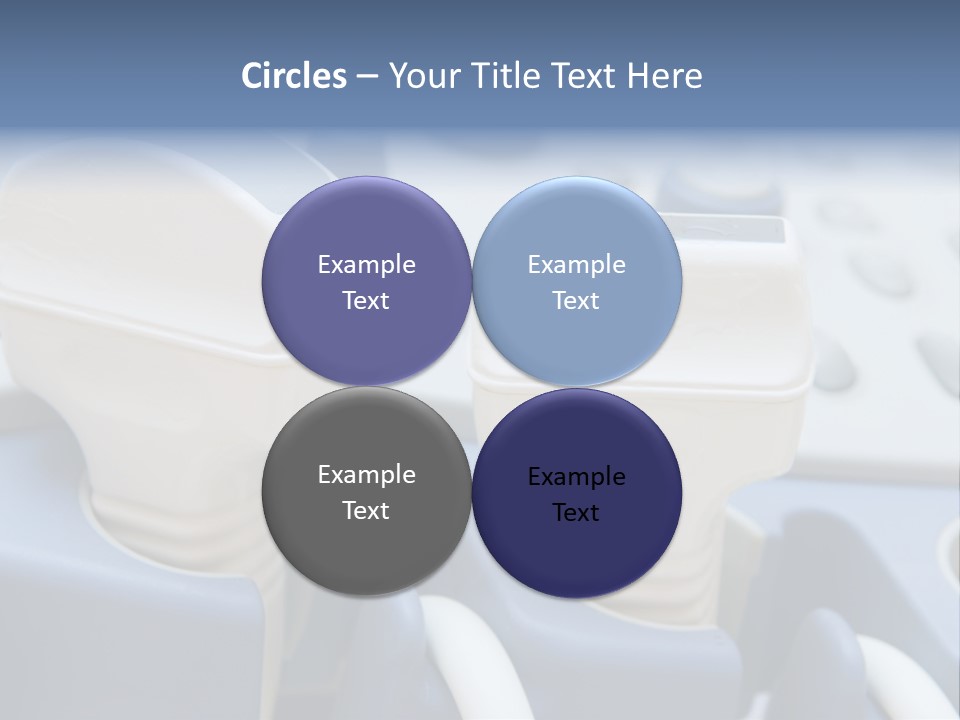 Examining Radar Tool PowerPoint Template
