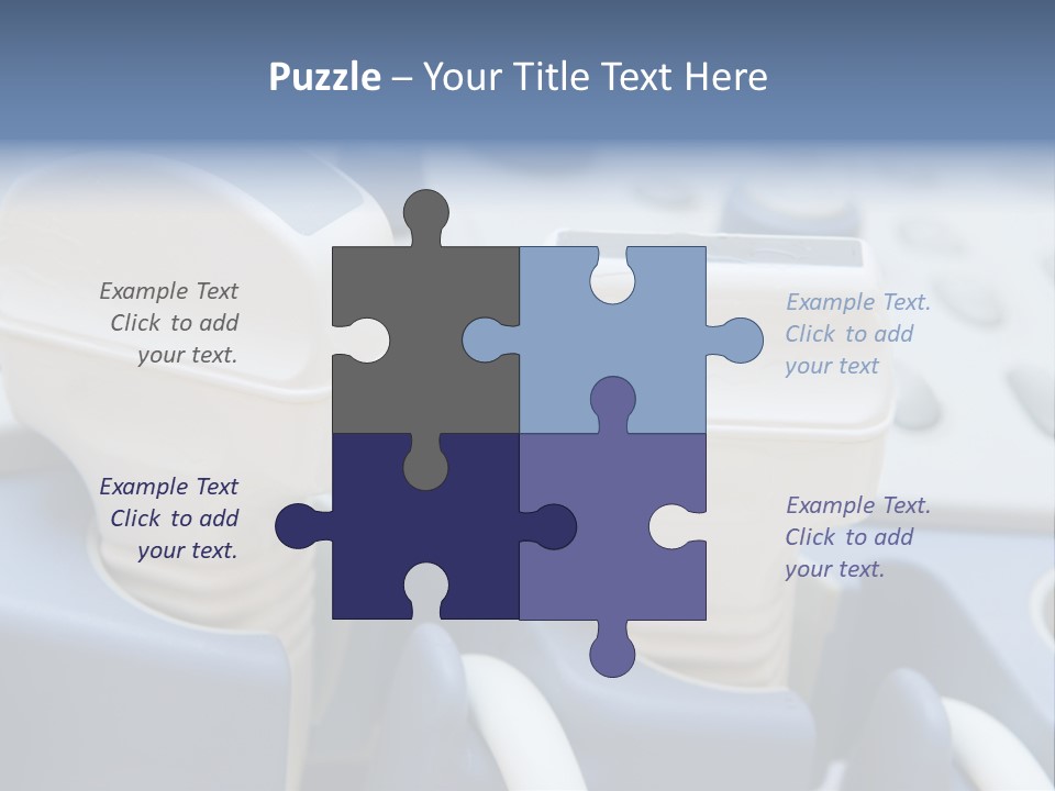 Examining Radar Tool PowerPoint Template