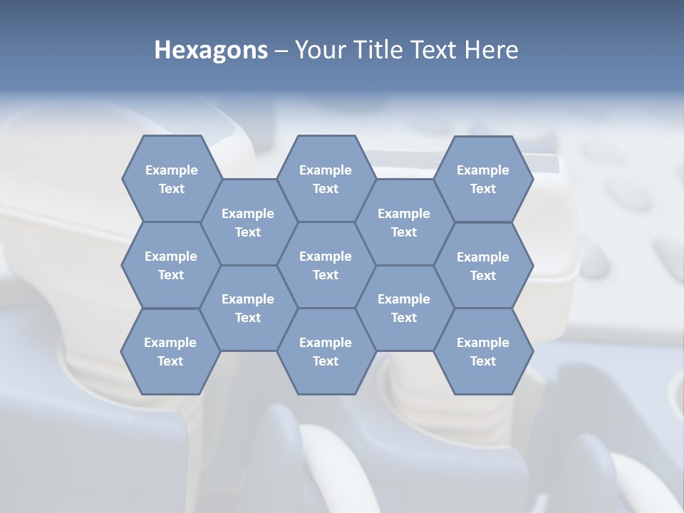 Examining Radar Tool PowerPoint Template