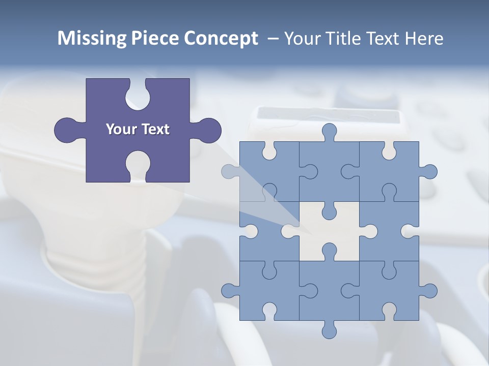 Examining Radar Tool PowerPoint Template