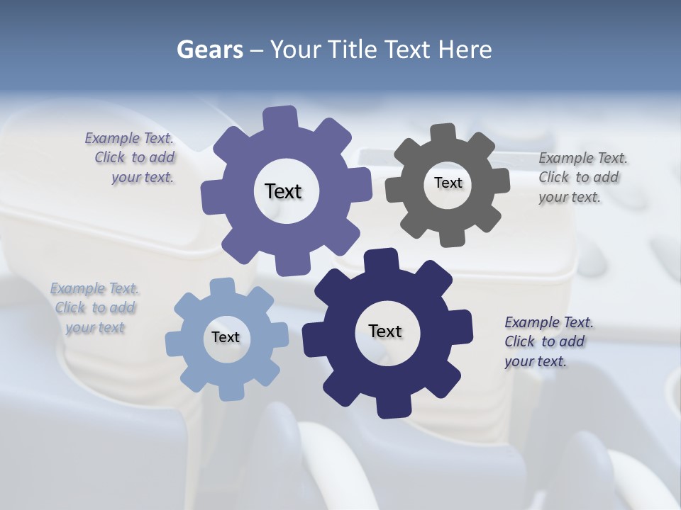 Examining Radar Tool PowerPoint Template