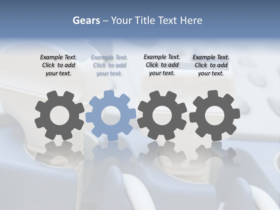 Examining Radar Tool PowerPoint Template