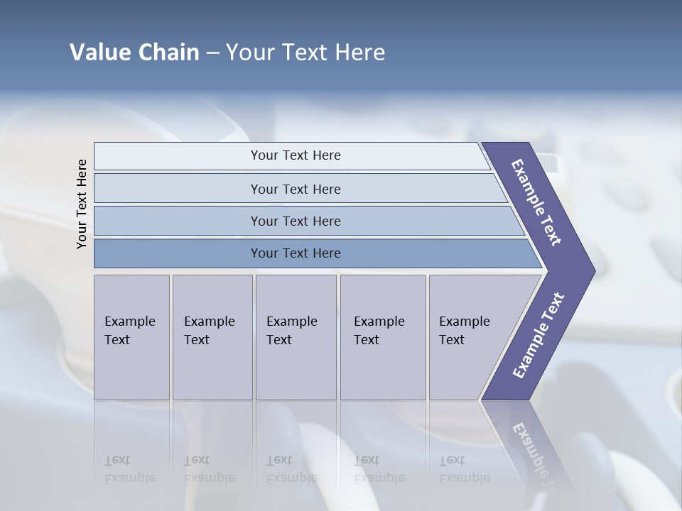 Examining Radar Tool PowerPoint Template
