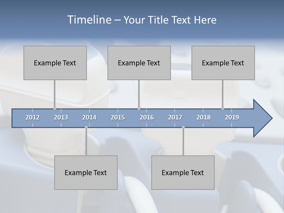 Examining Radar Tool PowerPoint Template
