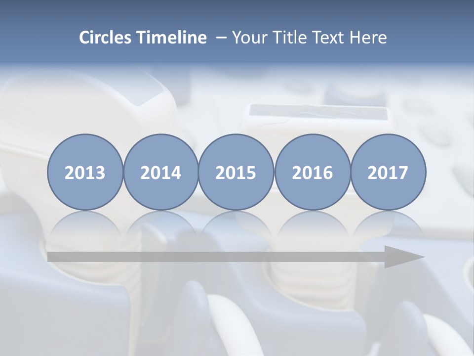 Examining Radar Tool PowerPoint Template