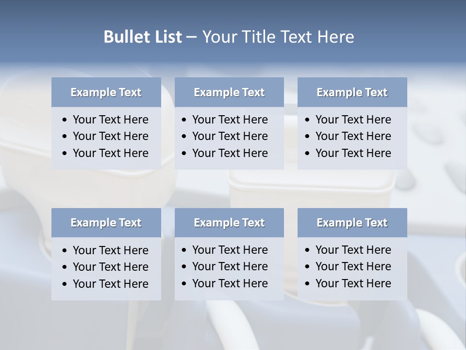 Examining Radar Tool PowerPoint Template