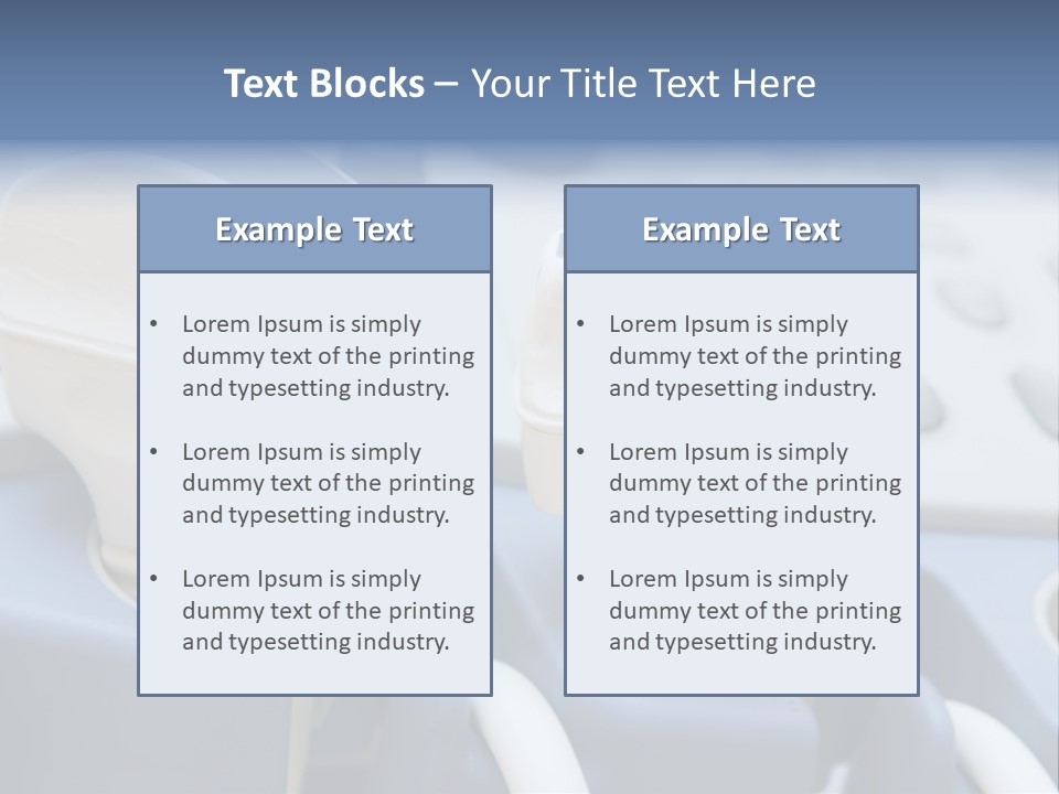 Examining Radar Tool PowerPoint Template