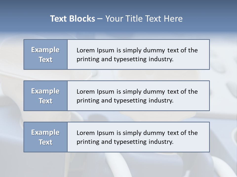 Examining Radar Tool PowerPoint Template