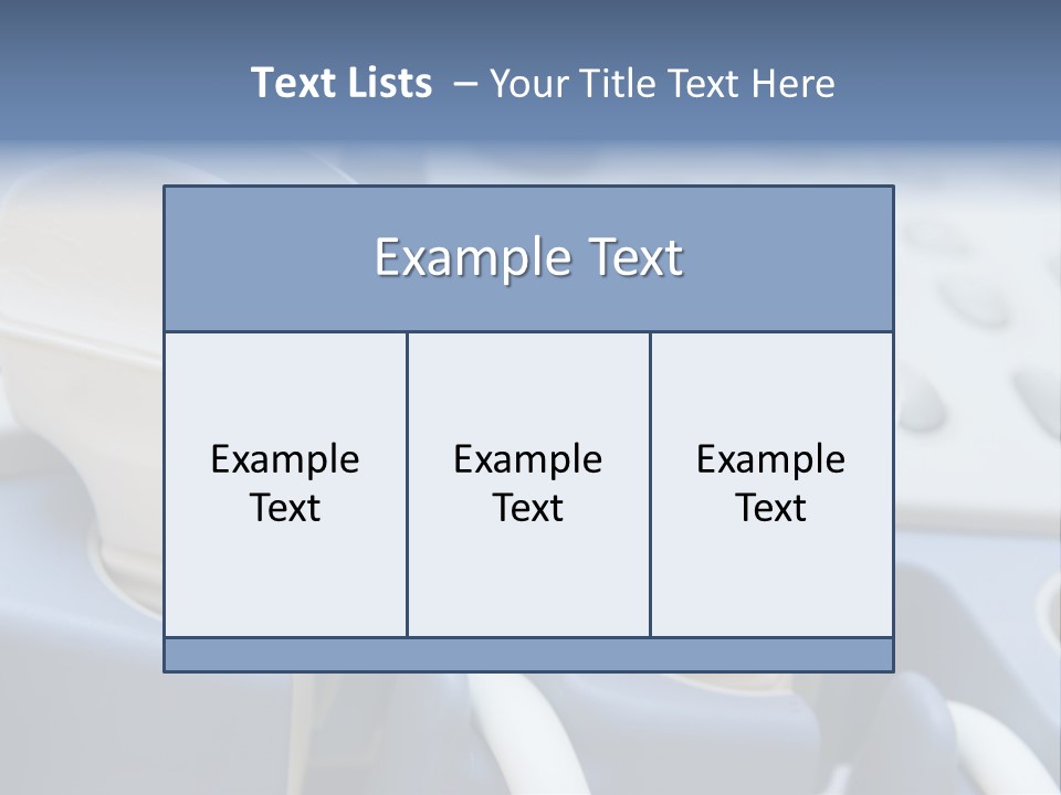 Examining Radar Tool PowerPoint Template